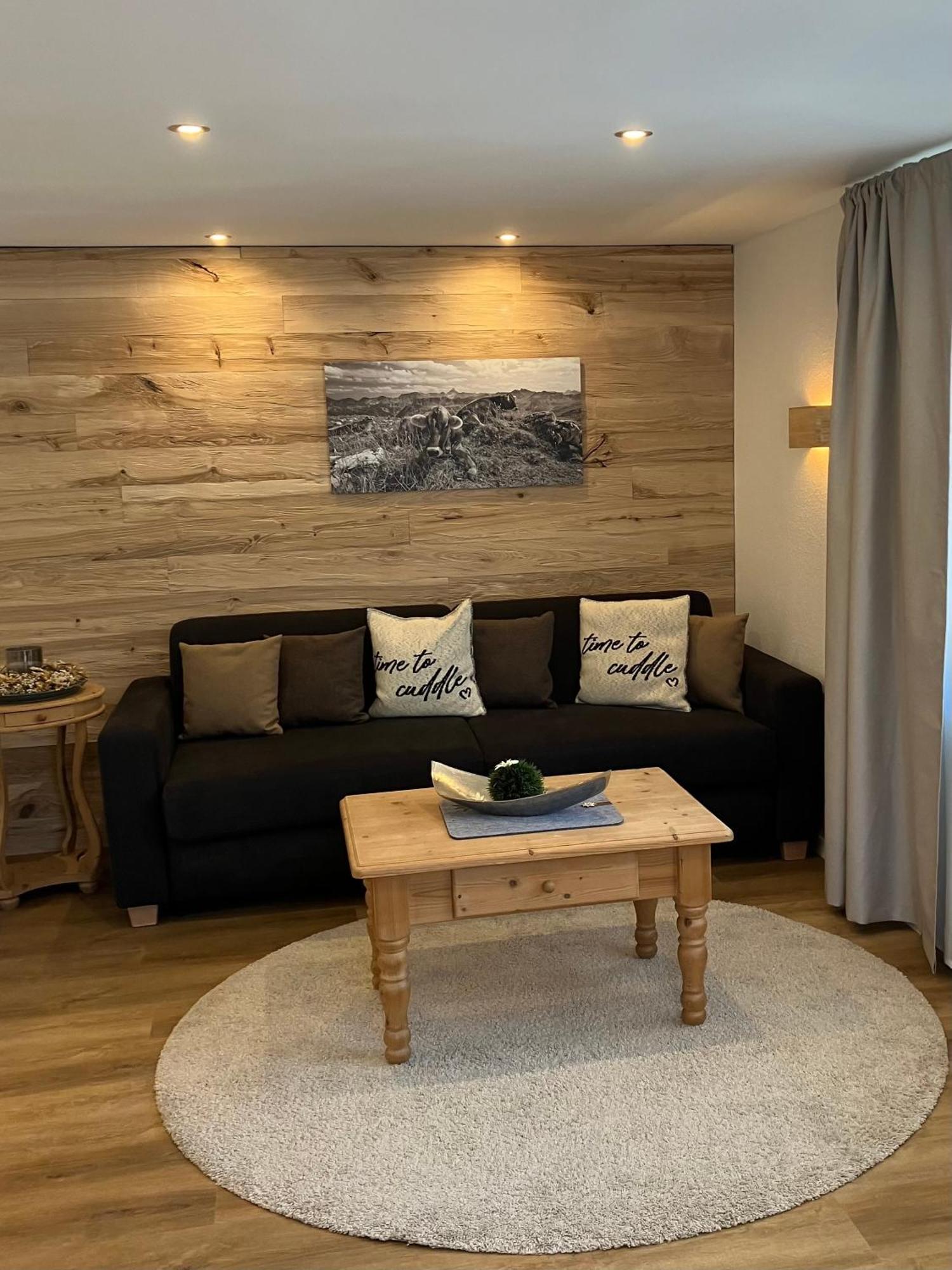 Alpenflair Ferienwohnung 237 Oberstdorf Dış mekan fotoğraf